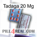 Tadaga 20Mg 36